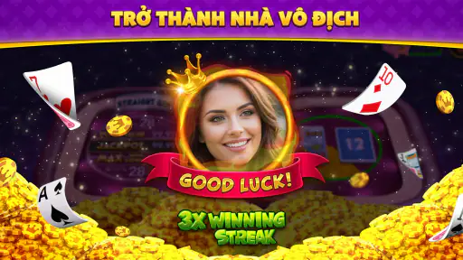 Gin Rummy Plus - Bài Vui screenshot