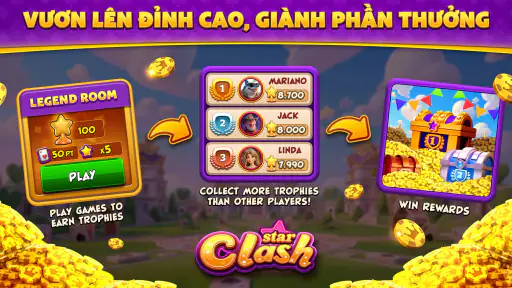Gin Rummy Plus - Bài Vui screenshot