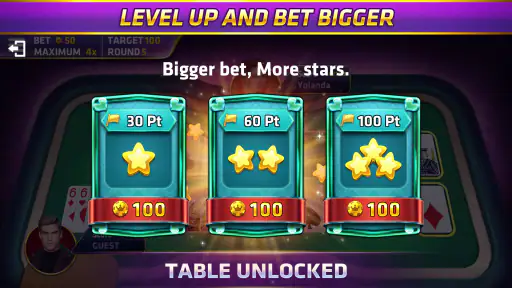 Gin Rummy-Trò chơi bài cổ điển screenshot