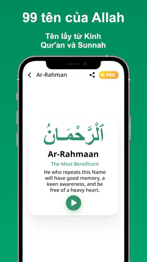 Giờ cầu nguyện, Azan, Qibla screenshot
