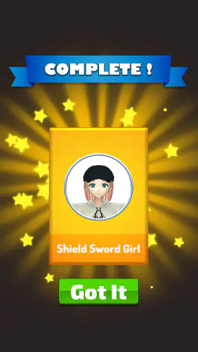 Girl Master screenshot