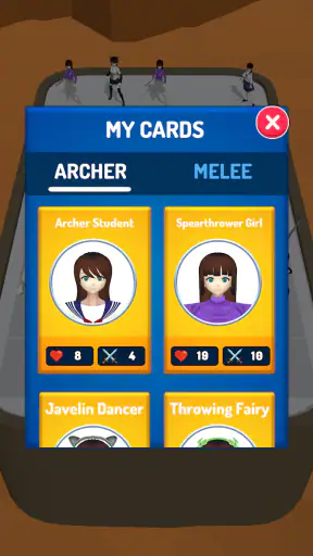 Girl Master screenshot