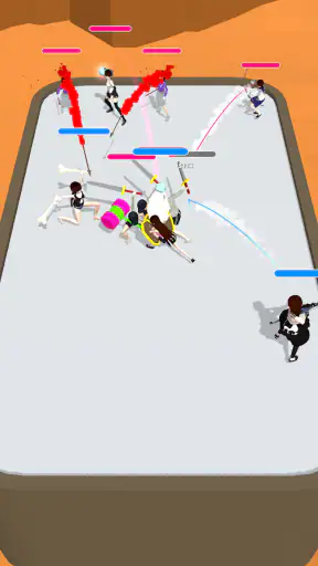 Girl Master screenshot
