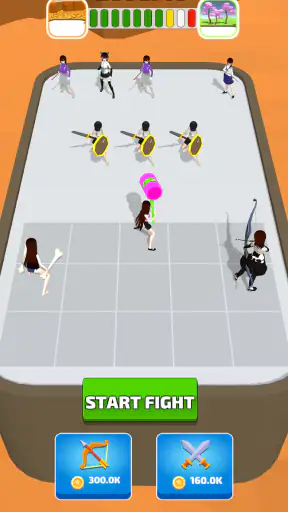 Girl Master screenshot