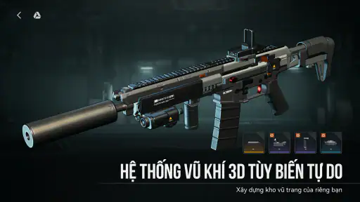 Girls' Frontline 2: Lưu Đày screenshot