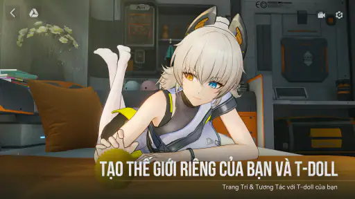 Girls' Frontline 2: Lưu Đày screenshot