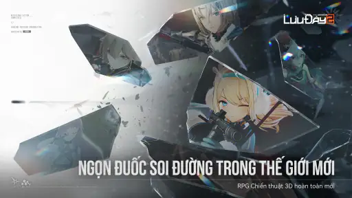 Girls' Frontline 2: Lưu Đày screenshot