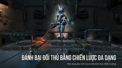 Girls' Frontline 2: Lưu Đày screenshot
