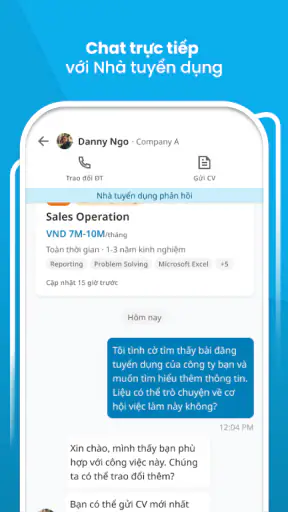 Glints: Việc làm & Tuyển dụng screenshot
