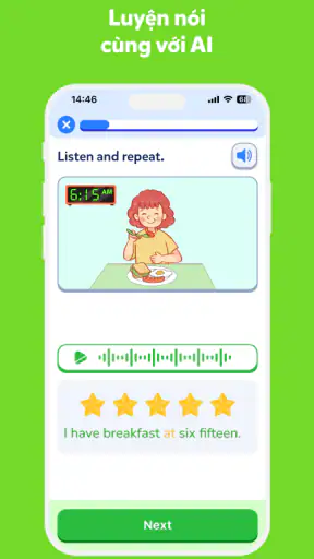 GlobalSpeak screenshot