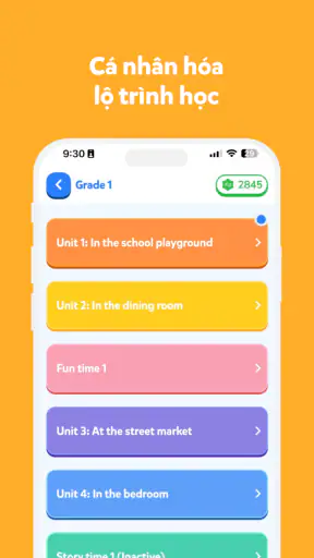 GlobalSpeak screenshot