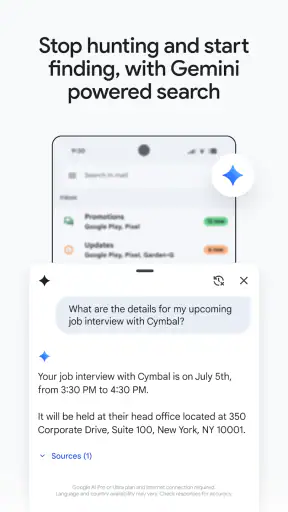 Gmail screenshot