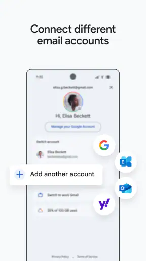 Gmail screenshot