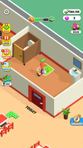 Go Convenience store Ready screenshot