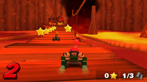Go Kart Go on AirConsole screenshot