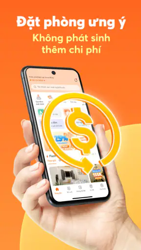 Go2Joy - Đặt phòng theo giờ screenshot