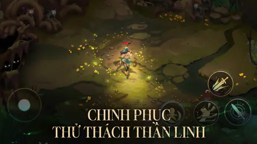 God Rivals: Nghịch Thần screenshot