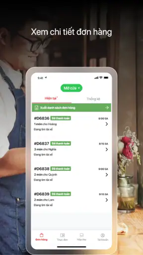 Godi Merchant screenshot