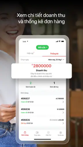 Godi Merchant screenshot