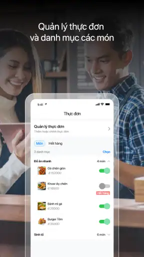 Godi Merchant screenshot