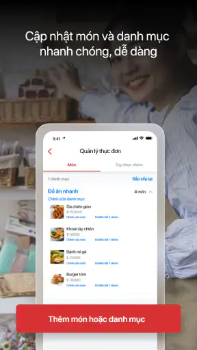 Godi Merchant screenshot