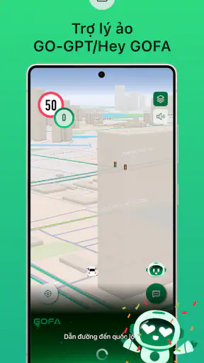 GOFA screenshot