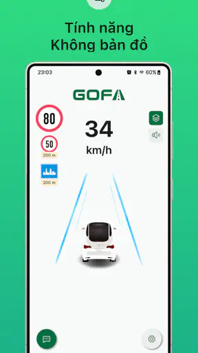 GOFA screenshot