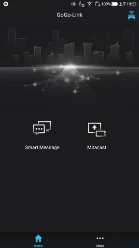GoGo-Link screenshot