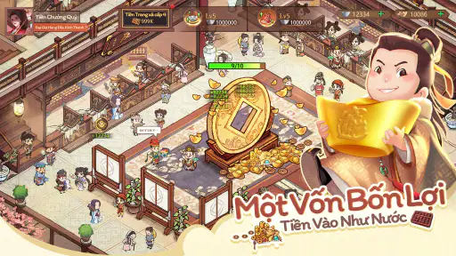 Gọi Ta Đại Chưởng Quỹ screenshot