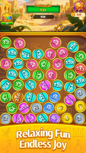 Gold Gems Journey screenshot