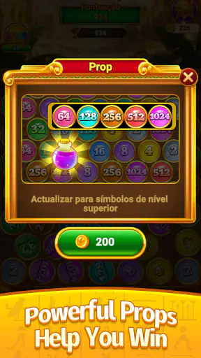 Gold Gems Journey screenshot