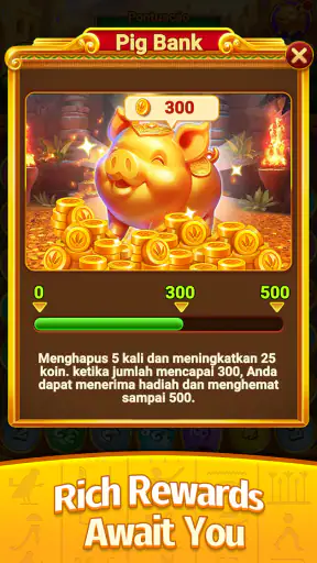 Gold Gems Journey screenshot
