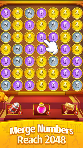 Gold Gems Journey screenshot