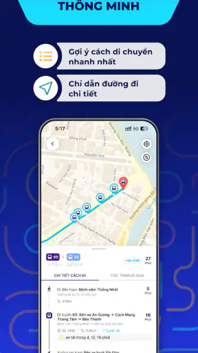 GoMo by BusMap screenshot