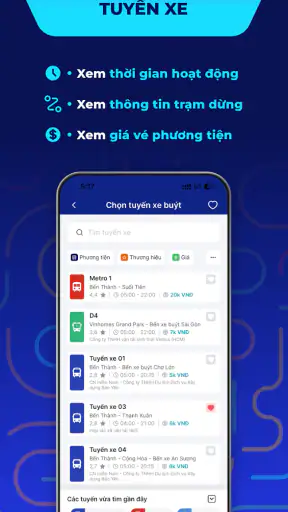 GoMo by BusMap screenshot