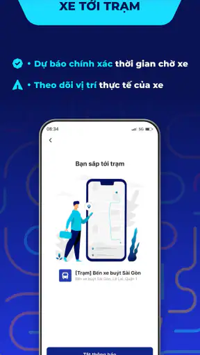 GoMo by BusMap screenshot