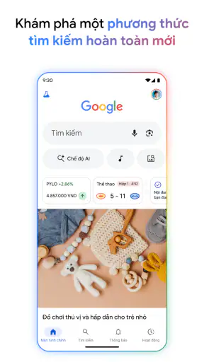 Google screenshot