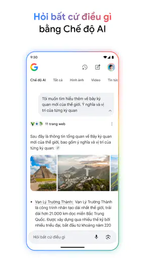 Google screenshot