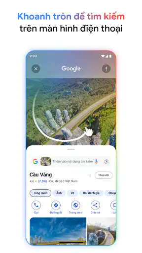 Google screenshot