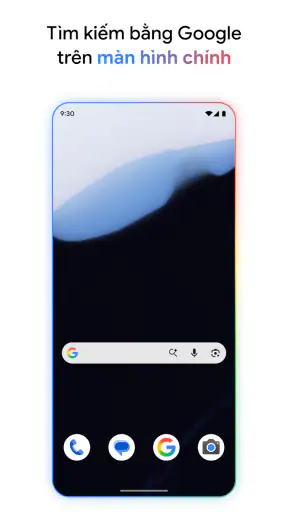 Google screenshot