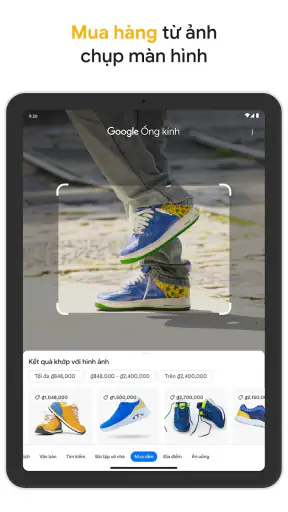 Google screenshot