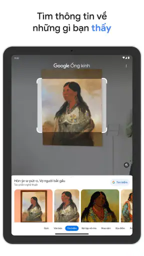 Google screenshot