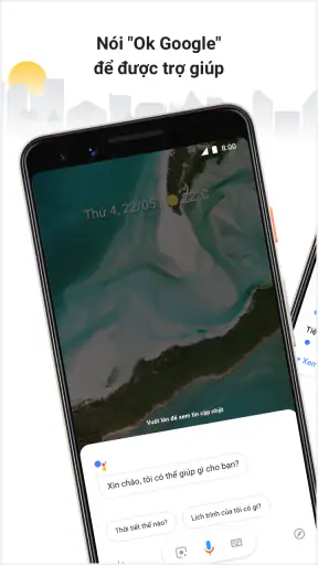Google Assistant screenshot