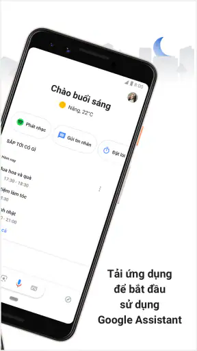 Google Assistant screenshot