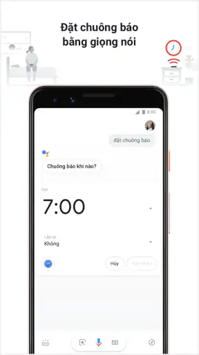 Google Assistant screenshot