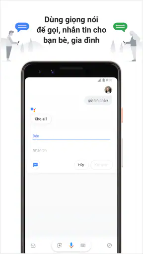 Google Assistant screenshot