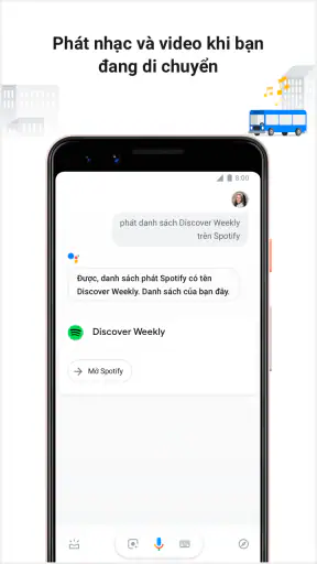 Google Assistant screenshot