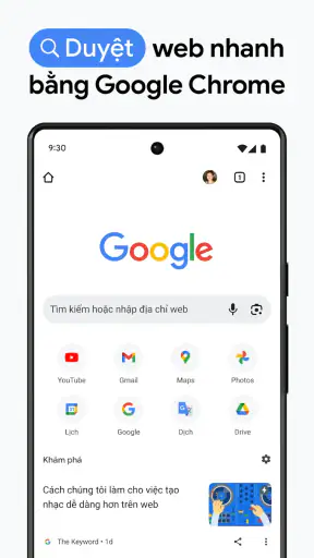 Google Chrome screenshot