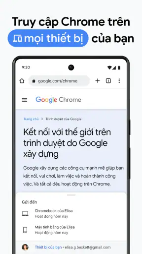 Google Chrome screenshot