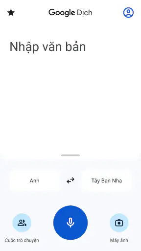 Google Dịch screenshot